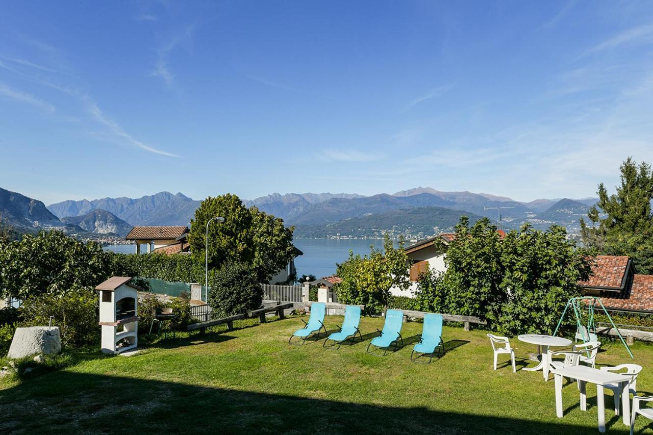 India Stresa Exterior foto
