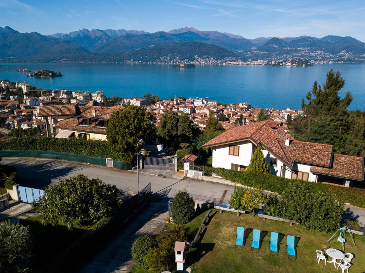 India Stresa Exterior foto