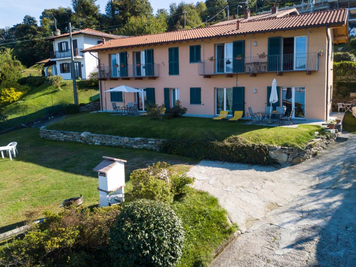 India Stresa Exterior foto